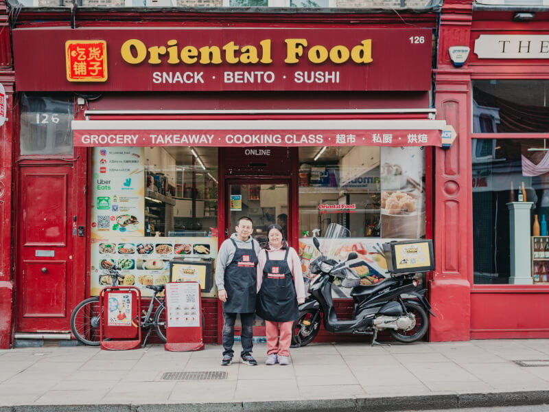 How a London Cooking School Expanded Their Student Base with ClassBento